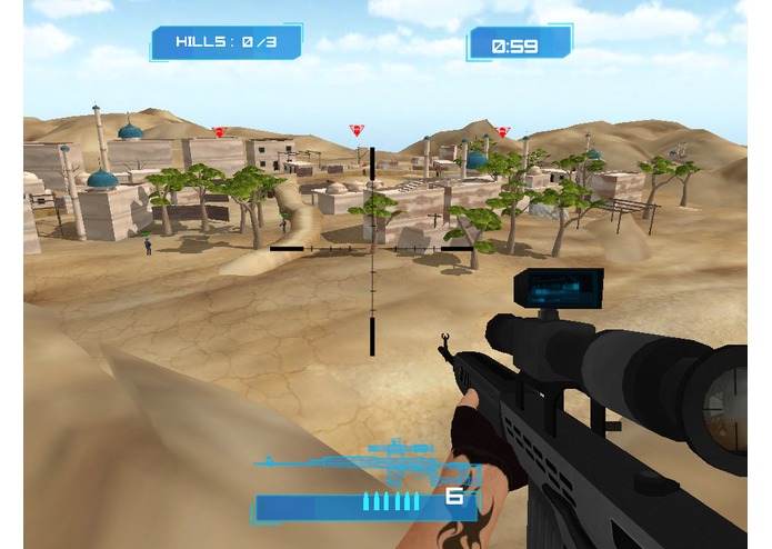 A Sniper Killshot – screenshot 3