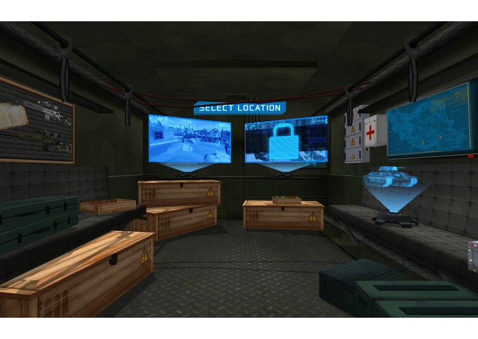 A Sniper Killshot – screenshot 4