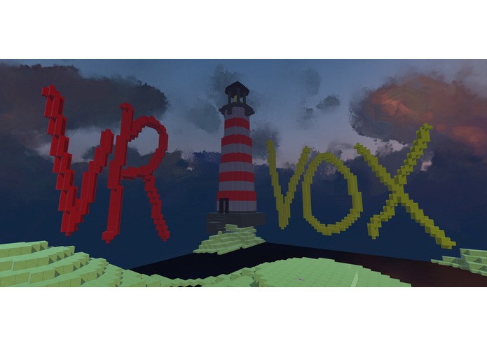 VR Vox – screenshot 1