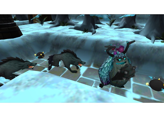 Spirit Defense – screenshot 3