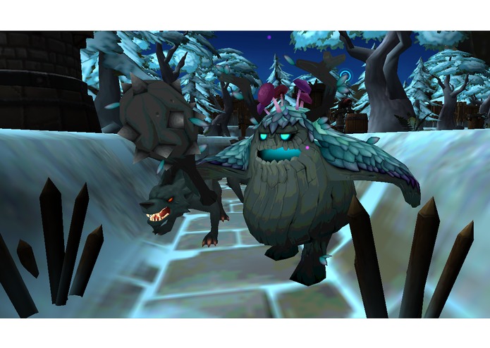 Spirit Defense – screenshot 4