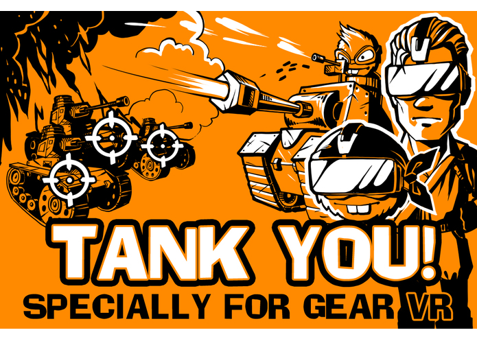 TANK YOU! – screenshot 1