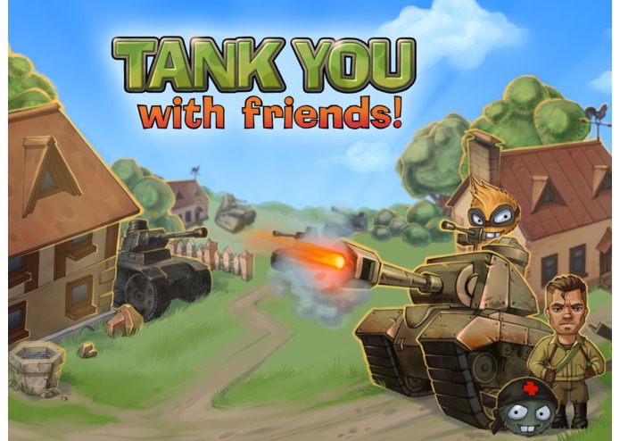 TANK YOU! – screenshot 3