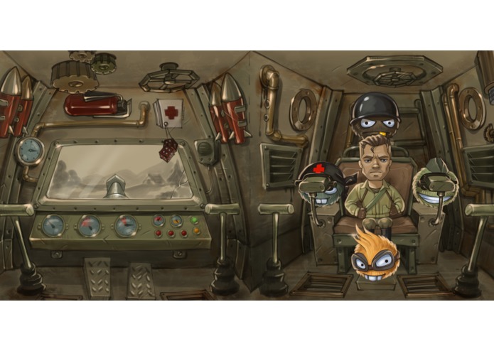 TANK YOU! – screenshot 4