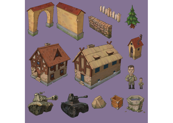 TANK YOU! – screenshot 7