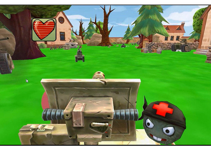 TANK YOU! – screenshot 9