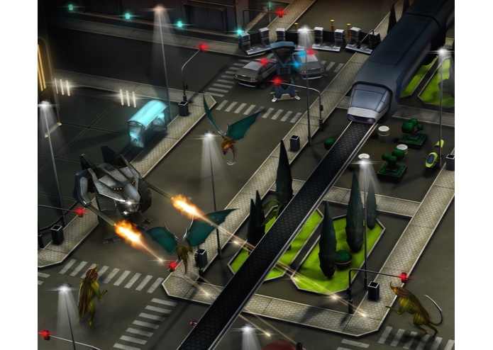Robot2102 – screenshot 1