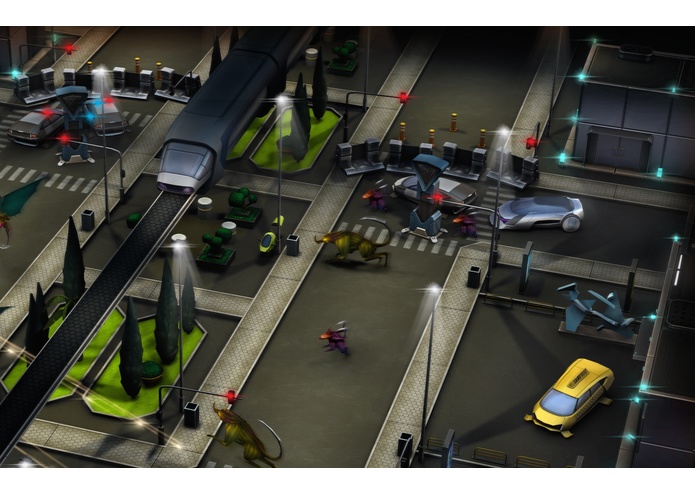 Robot2102 – screenshot 2