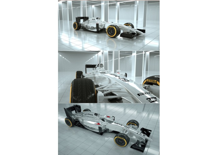 F1 Experience – screenshot 1