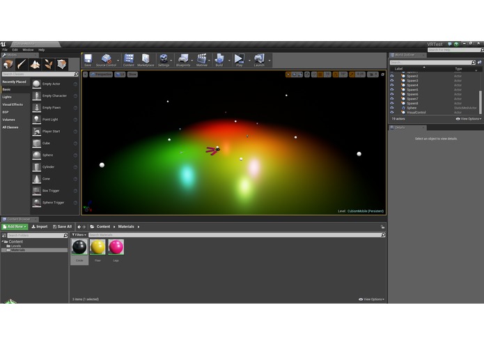 Thesia – screenshot 2