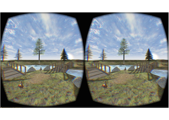 Duck Pond VR – screenshot 3