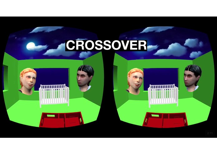 Crossover: Multi-threaded immersive theater experience – screenshot 1