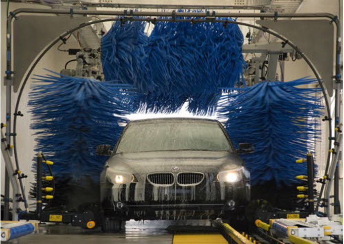 one dollar carwash – screenshot 3