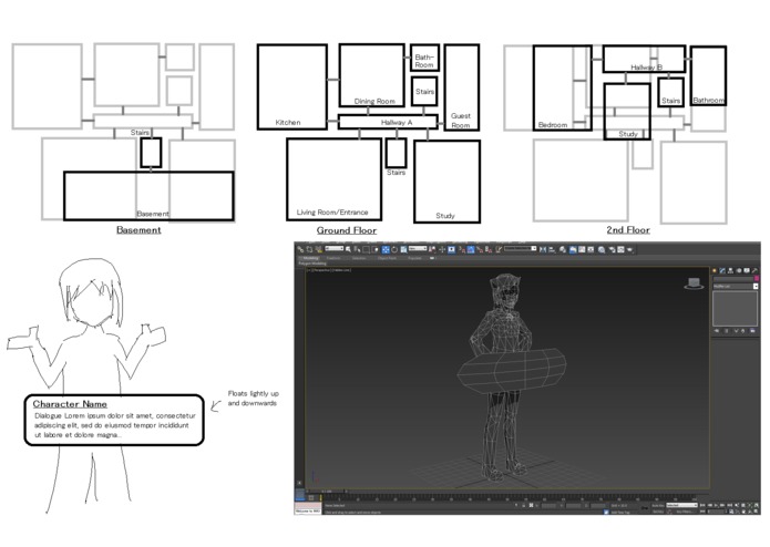Soul Detective (Formerly Murder Mystery) – screenshot 1