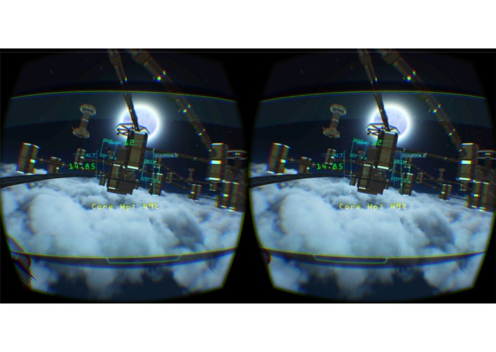 Cobalt Haze – screenshot 2