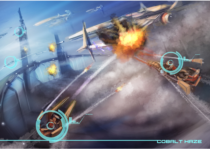 Cobalt Haze – screenshot 7