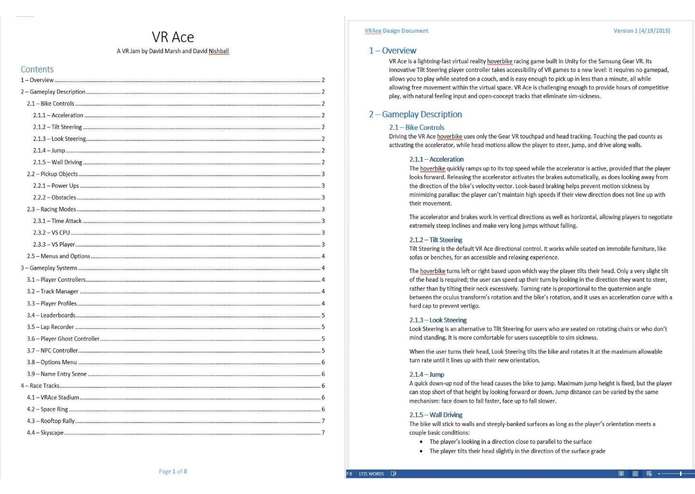 VR Ace – screenshot 3