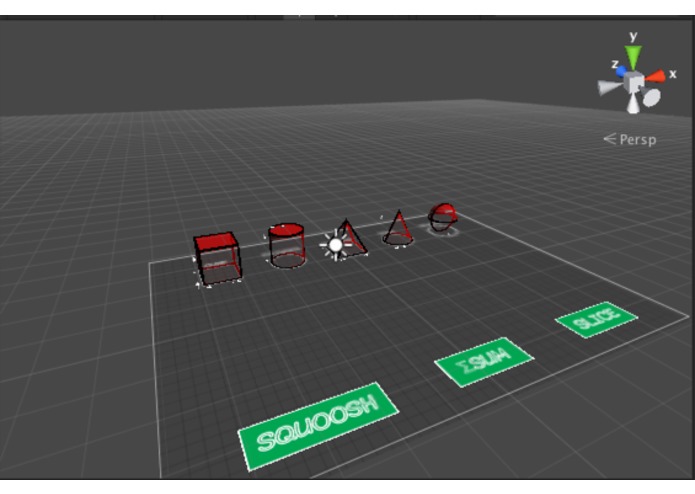 ShapesVR – screenshot 1