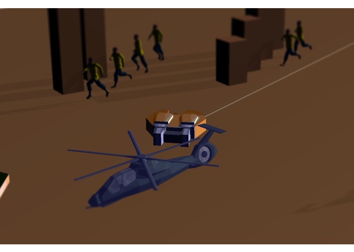 Heat Zeeker : VR – screenshot 1