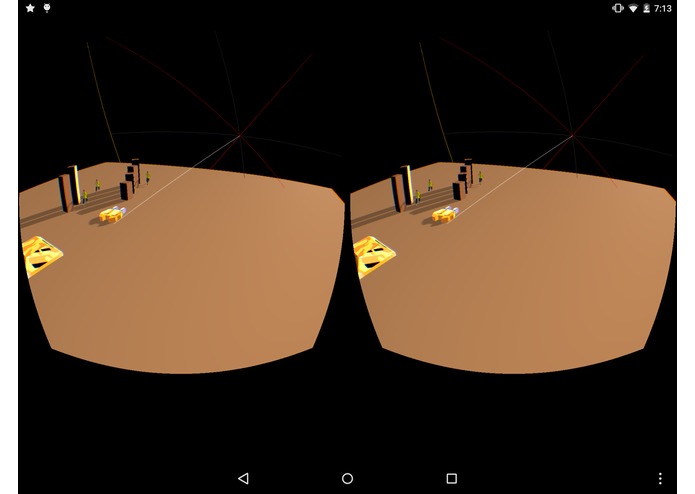 Heat Zeeker : VR – screenshot 2