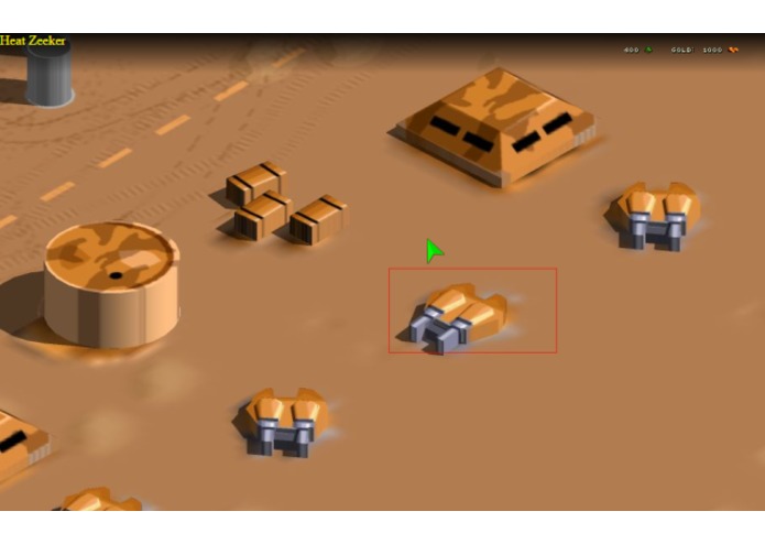 Heat Zeeker : VR – screenshot 3