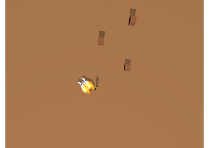 Heat Zeeker : VR – screenshot 4