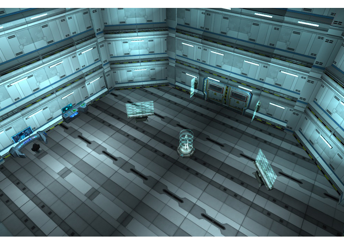 Code-X – screenshot 1