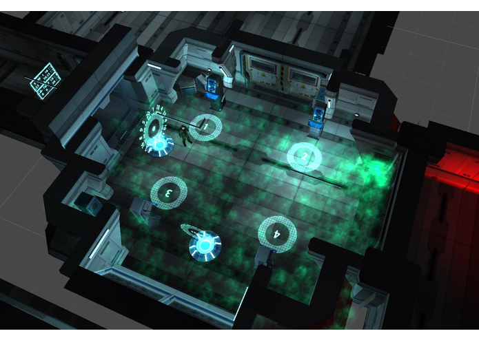 Code-X – screenshot 2