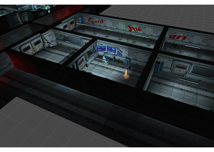 Code-X – screenshot 4