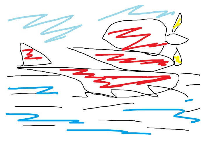 flyingBoat – screenshot 1