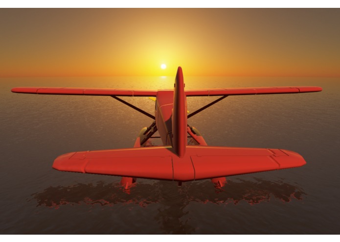 flyingBoat – screenshot 2
