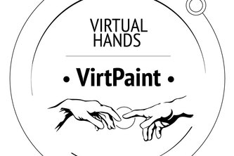 VIRTUAL HANDS: VirtPaint