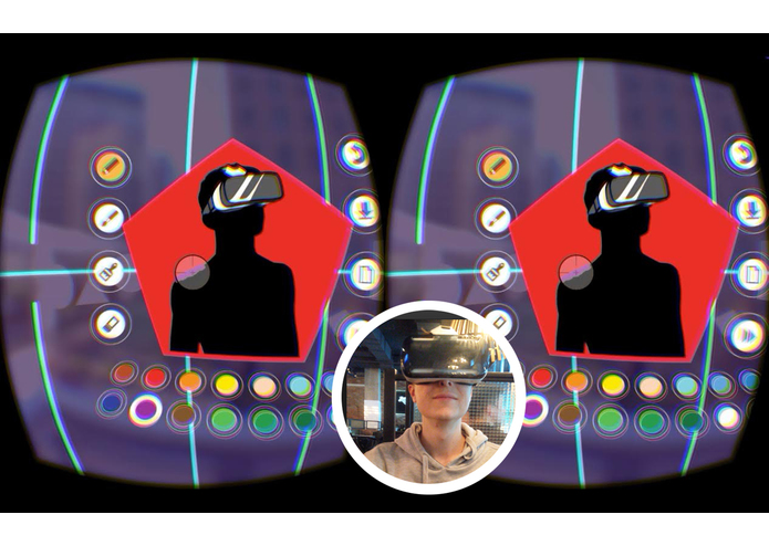 VIRTUAL HANDS: VirtPaint – screenshot 5