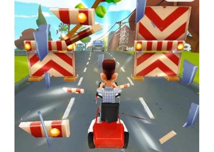 Infinite Blockbuster – screenshot 1
