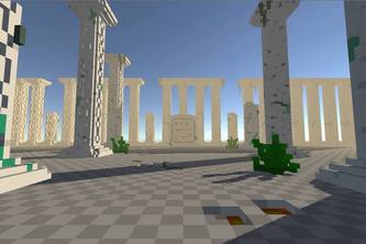 Undergrowth: City of Sand