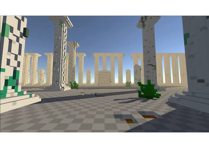 Undergrowth: City of Sand – screenshot 1