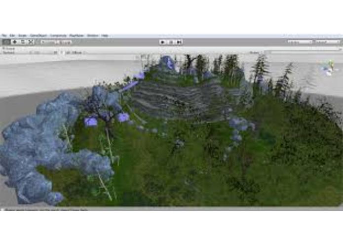 Escape from Jurassic Park – screenshot 2