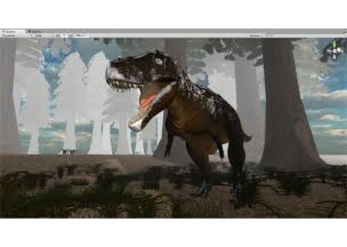 Escape from Jurassic Park – screenshot 3