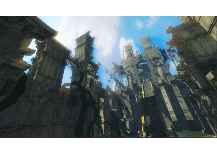Mythic Temple – screenshot 1
