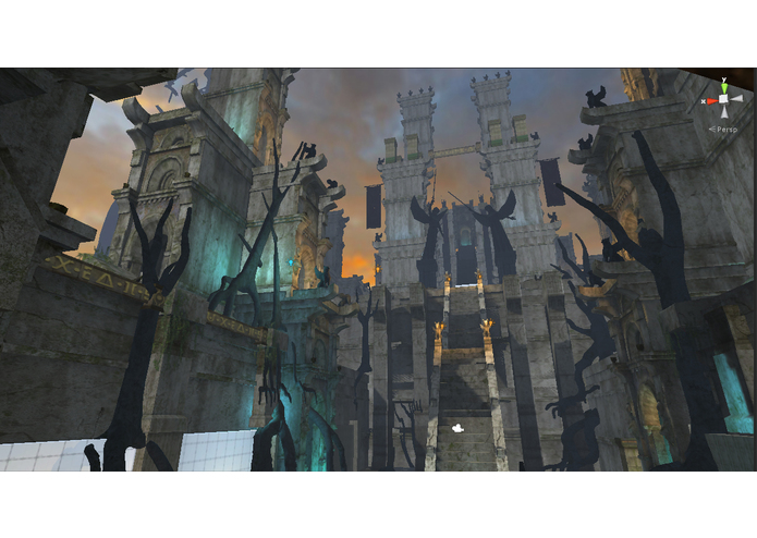 Mythic Temple – screenshot 2