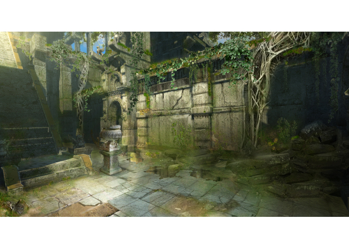 Mythic Temple – screenshot 3