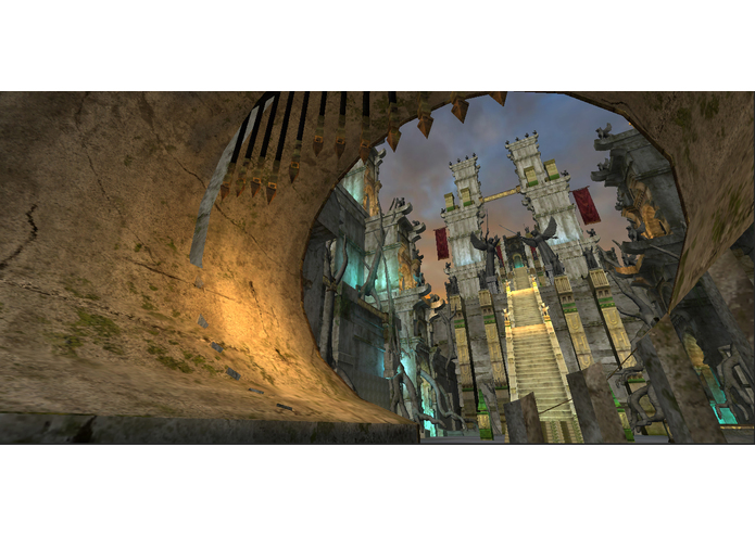 Mythic Temple – screenshot 4