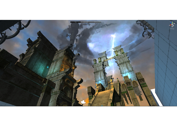 Mythic Temple – screenshot 5