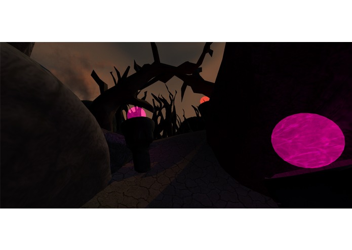 Temple of the Swamp Giraffes – screenshot 3