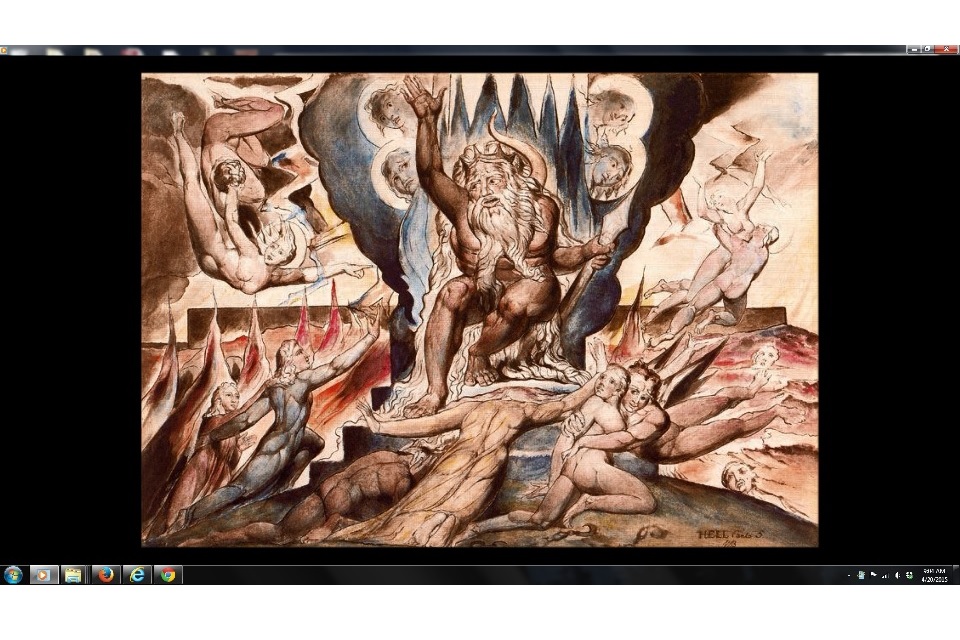 Blake's Inferno | Devpost