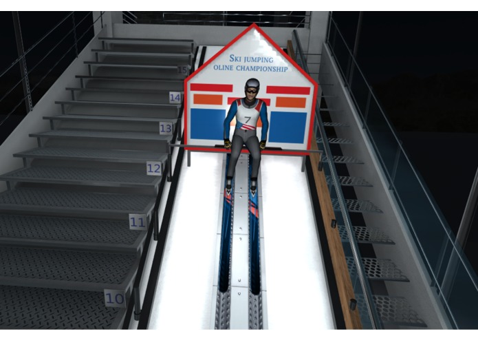 VR Sports: Ski Jumping – screenshot 8