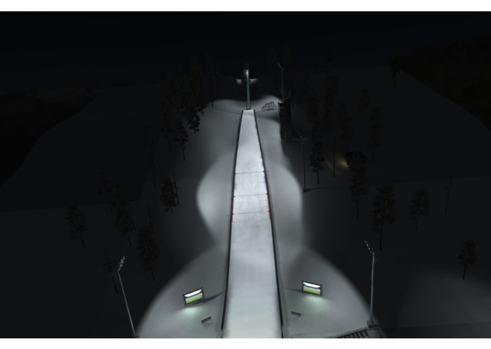 VR Sports: Ski Jumping – screenshot 9