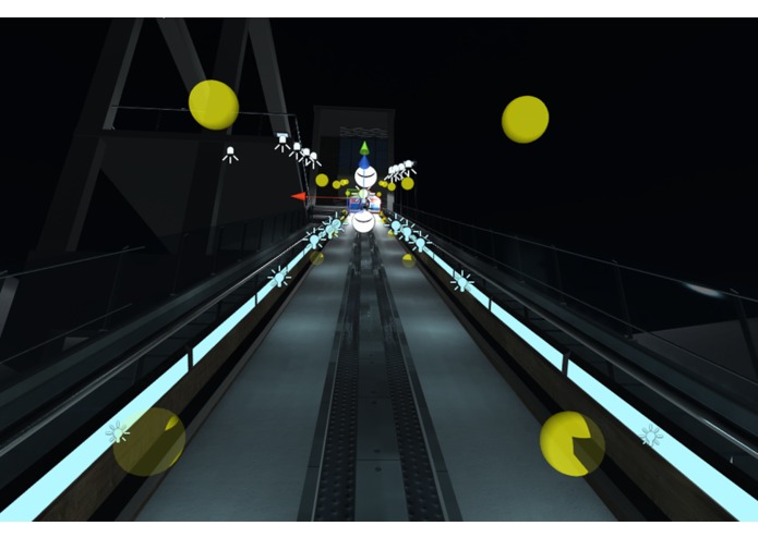 VR Sports: Ski Jumping – screenshot 11