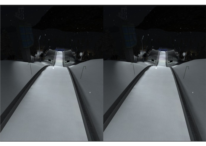 VR Sports: Ski Jumping – screenshot 13