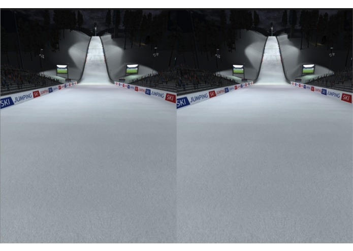 VR Sports: Ski Jumping – screenshot 16